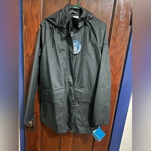 Women’s Columbia Raincoat